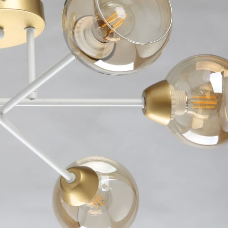 Потолочная люстра на штанге De City Вита 220013606