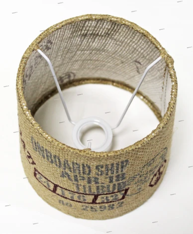 Абажур Lampgustaf Cape Horn, бежевый