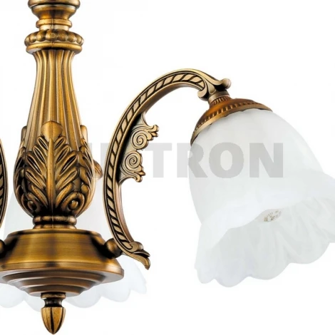 Подвесная люстра N-Light 850 850-03-03 бронза
