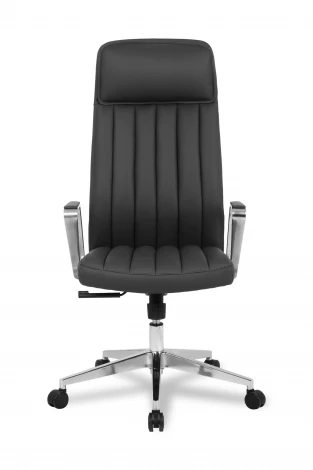 Кресло руководителя бизнес-класса HLC-2413L-1/Dgrey