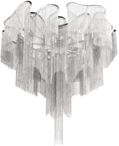 Потолочная люстра Loft It Stream 10208/1000C Smoke (220V)