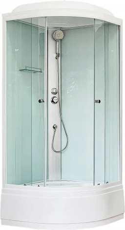 Душевая кабина Royal Bath CK RB90CK5-WT