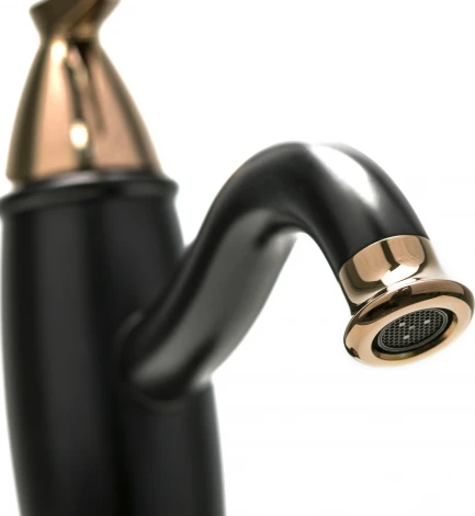 Смеситель Lemark Prime LM6106BRG для раковины