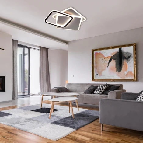 Потолочный светильник Lumion Ledio 4503/85CL