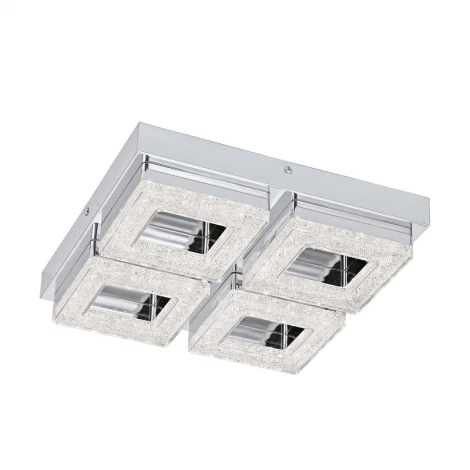 Настенно-потолочный светильник Eglo Fradelo 95657 (LED, 220V)