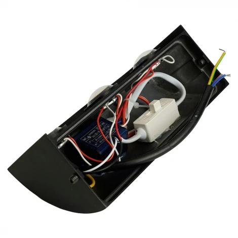 Настенный уличный светильник светодиодный Feron Нью-Йорк 51830