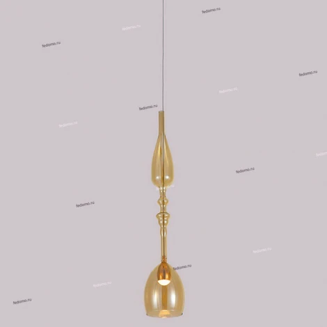 Crystal Lux SP1 C AMBER