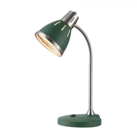 Офисная настольная лампа Freya Nina FR5151-TL-01-GN