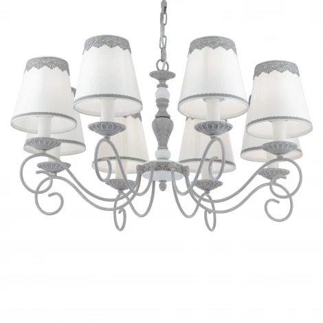 Подвесная люстра Maytoni Bouquet ARM023-08-S