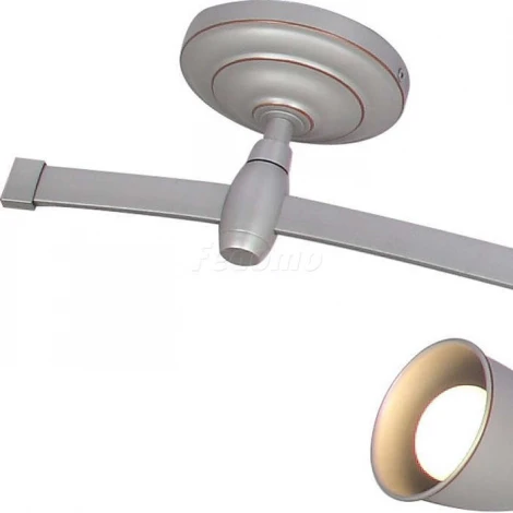 Трековая система в сборе Arte Lamp Rail Kits A3058PL-6SI