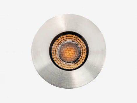 Встраиваемый светильник уличный ландшафтный 7 Вт Lumker AL-DL0473-7-WW