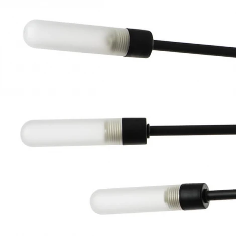 Подвесная люстра Lightstar Ragno 733127 (220V, на тросе, палочки)