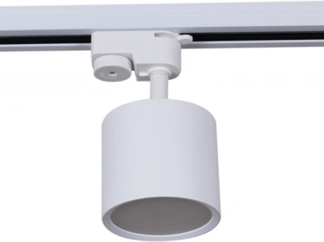 Трековый светильник Reluce 53005-9.3-001LD GX53 WT (220V)
