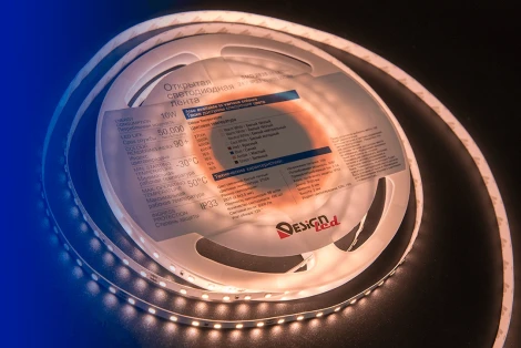 Светодиодная лента DesignLed LUX DSG298-24-WW-33