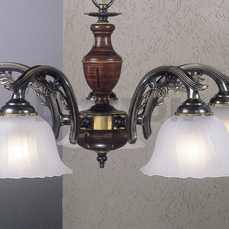 Подвесная люстра Reccagni Angelo 2700 L 2700/5