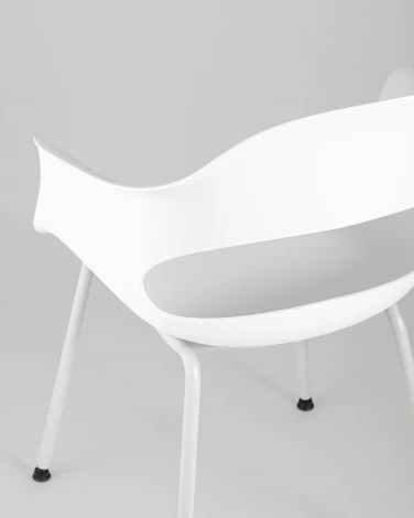 Стул Stool Group Lady пластик белый УТ000005549