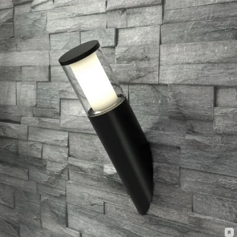 Настенный светильник уличный Fumagalli Carlo DR1.571.000.AXU1L (220V, факел, IP55)