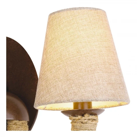 Бра Arte Lamp Corda A8958AP-2BR