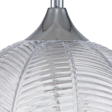 Подвесной светильник Escada Pion 10194/1S Clear (220V, на проводе)