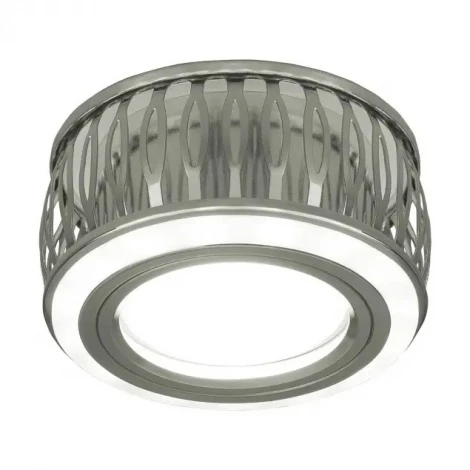 Встраиваемый точечный светильник Gauss Backlight BL095