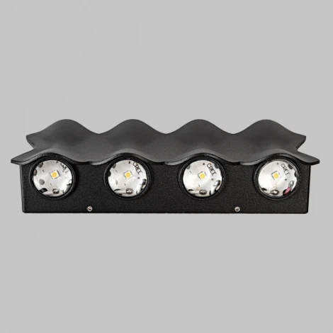 Архитектурная подсветка Imex Cross IL.0014.0019-8-BK (LED, 220V, IP54)