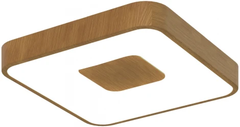 Потолочный светильник Coin 7924 Mantra (регулировка яркости, LED, 220V, пульт управления)