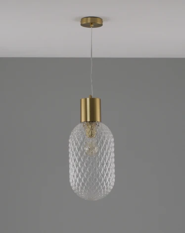 Подвесной светильник Moderli Sunset V10918-P (220V, на тросе, круглые)