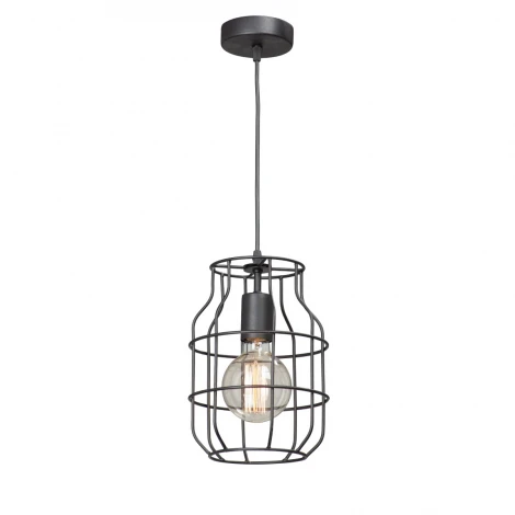 Подвесной светильник Vitaluce V4391-1/1S (220V, на проводе, круглые)