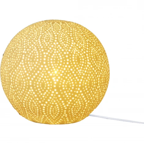 Интерьерная настольная лампа Globo Askja 22801