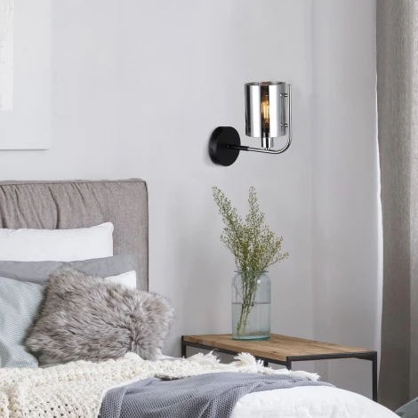 Бра Escada Elegant 671/1A Chrome (220V)