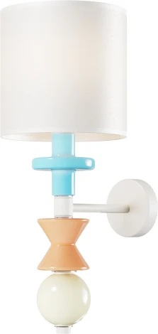 Бра Maytoni Comforty MOD298WL-01W (220V, круглые)