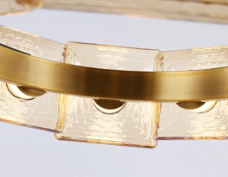 Подвесная люстра Ambrella High Light LH31021 (LED, 220V, на тросе)