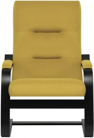 Кресло Leset Оскар Leset (Велюр/Желтый) арт.2500000067037