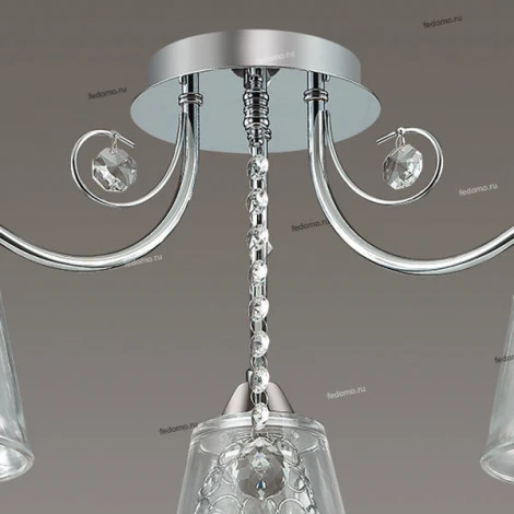Потолочная люстра Lumion Polina 3445/3C