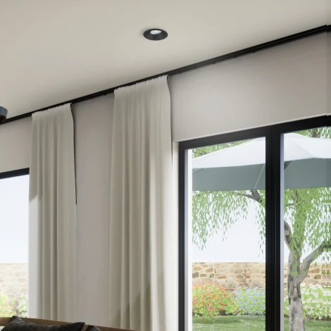 Встраиваемый точечный светильник Mantra Brandon 6901 (220V, круглые)