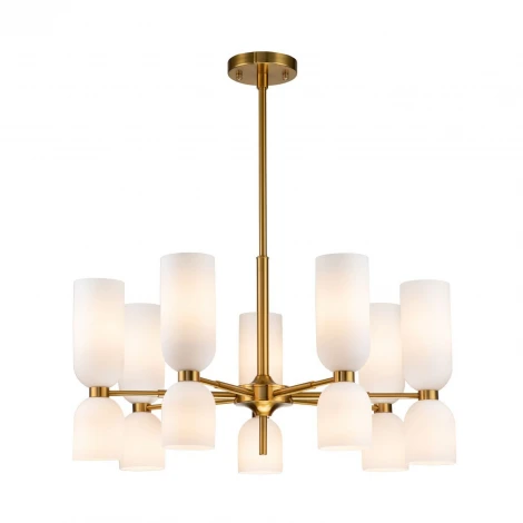 Потолочная люстра на штанге Favourite Amusing 2876-7P (220V)