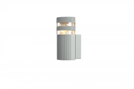 Настенный светильник уличный Arte Lamp Metro A8162AL-1GY