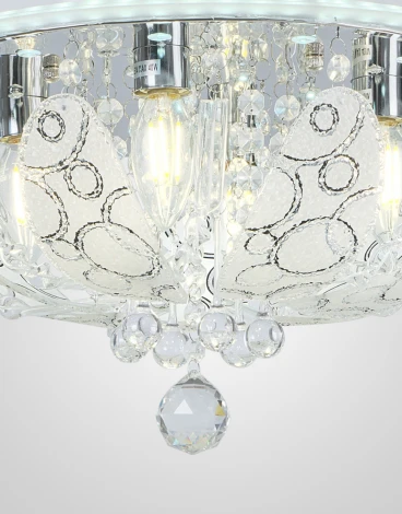 Потолочная люстра Мелодия Света SL1M 000022321