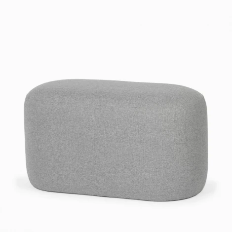 Пуф Pawai Low 80х38 COSMO RED арт.Pawai-5