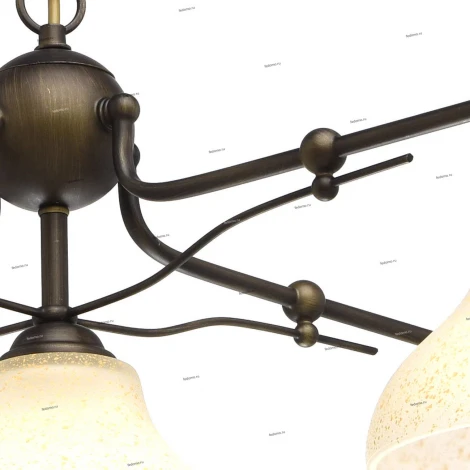 Подвесная люстра MW-Light Тетро 673012105