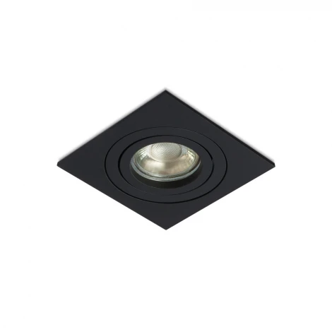 Встраиваемый светильник Black RAUMBERG SG 103316Bk (220V)