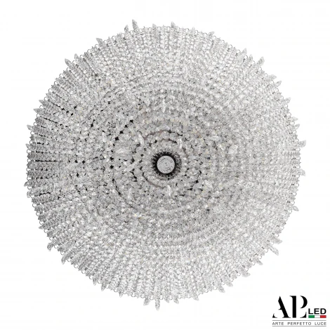 Подвесная люстра APL LED Rimini S501.0.40.B.3000