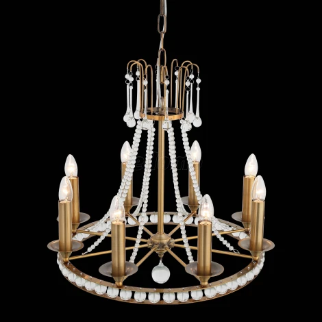 Подвесная люстра ST Luce Lampo SL814.303.08