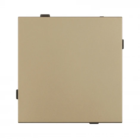 Механизм звонкового выключателя SWT-TENDO-MKR1-SFPL-GD (230V, 10A) (Arlight) 054588