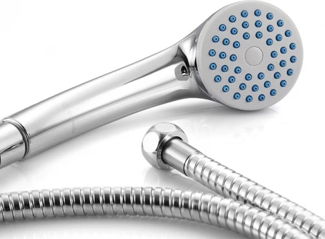 Смеситель Milardo Baffin BA23209CK MI для ванны с душем