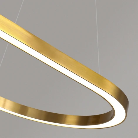 Подвесной светильник светодиодный ImperiumLoft Cruise-Long01 (220441-23) (на тросе)