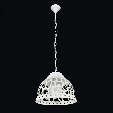 Подвесной светильник Максисвет 4990 2-4990-1-WH E27