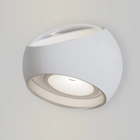 Архитектурная подсветка Maytoni Stream O032WL-L6W3K (LED, 220V, шар, IP54)