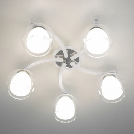 Потолочная люстра Citilux Кристи CL152150 (220V, шарики)