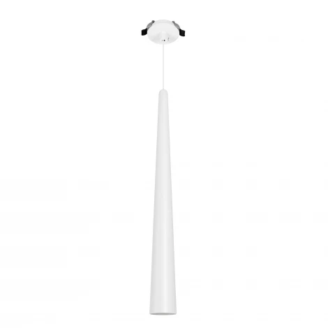 Подвесной светильник SP-STIRIA-L600-R76-5W Warm2700 (WH, 36 deg, 230V) (Arlight, IP20 Металл) 054433 (LED, на проводе)